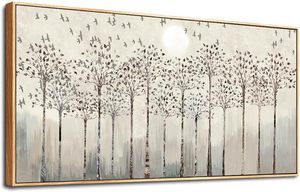 Incorniciato <span class=keywords><strong>per</strong></span> la decorazione della parete del salotto immagini dell'ufficio opere d'arte decorazione della parete di <span class=keywords><strong>grandi</strong></span> <span class=keywords><strong>dimensioni</strong></span> <span class=keywords><strong>per</strong></span> la camera da letto pittura decorazione <span class=keywords><strong>per</strong></span> la casa in legno incorniciato - Product Image 2