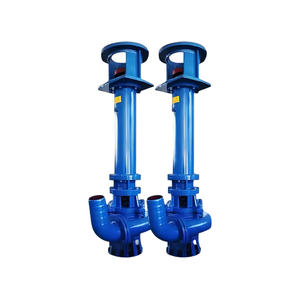 Tek emme tek kademeli bulamaç pompası çamur çakıl kum pompası kum çamur dikey çamur pompası - Product Image 4