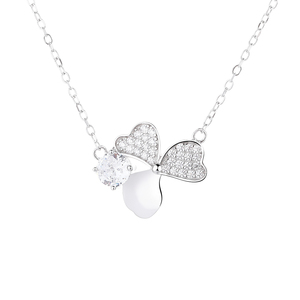 Nuova Collana in Argento 925 con Gattino Cartoon - Design Dolce e Minimalista per Ragazze e Migliori Amiche - Product Image 5