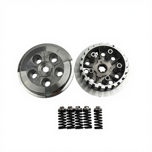Motorcycle Transmission System High Quality Clutch Center Hub for <strong>RXZ</strong> - Product Image 1