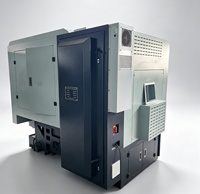 Centro de Torneado CNC CK46D-8 de un Solo Husillo, Eje C, 8 Estaciones, Herramientas Motorizadas, Alta Precisión, Máquina Multitarea para Metal