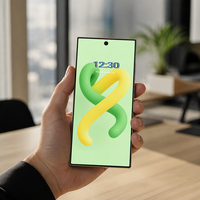 Smartphone S26 Ultra 2026 Nouveau Modèle, Écran HD, Mémoire 16+512 Go, Idéal pour les Jeux et les Vidéos, Prix Bas, Vente en Gros Mondiale
