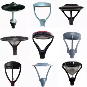 Lampe solaire LED pour cour, IP55, en aluminium, pour extérieur, jardin, paysage, éclairage de rue, kit d'entretien, accessoires - Product Image 2
