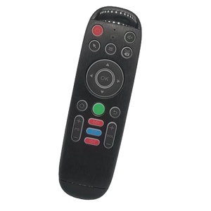 Souris volante M6, clavier sans fil, mini télécommande, 2,4 G, rechargeable, ordinateur portable, Smart Android TV Box, PC - Product Image 1