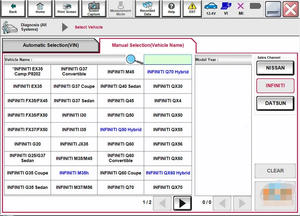 2024 <span class=keywords><strong>Nissan</strong></span> tham khảo ý kiến III cộng với tham khảo ý kiến 3 plus consult3 V241 phần mềm chẩn đoán 226 lập trình ngoại tuyến - Product Image 4