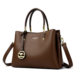 Fashion New Designer Crossbody Bags High Quality PU <b>Leather</b> Shoulder Messenger Bag Casual Totes Luxury Women Handbags and <b>Purses</b> - Product Image 1