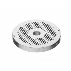 HENDI 210802 Disco Forato per Robot da Cucina con Fori da 2mm - Product Image 1