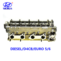 Corée pour Hyundai H-1 Grand Starex IMAX ILOAD D4CB Euro 5 nouveau moteur Diesel culasse numéros de pièce 22100 4A700 4A701 4A703 5