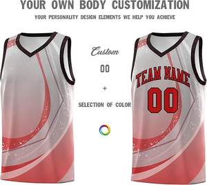 Спортивная быстросохнущая спортивная униформа для баскетбола - Product Image 3