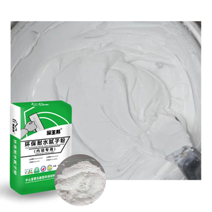 Enduit mural <span class=keywords><strong>intérieur</strong></span> en poudre certifié CE, imperméable et écologique, matériau de <span class=keywords><strong>traitement</strong></span> de surface aux normes européennes, peinture de revêtement - Product Image 5