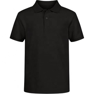 Camiseta de Golf de Verano para Hombre, Corte Holgado, Casual, Tejida, ODM, Manga Corta, 100% Algodón y Nailon, Secado Rápido, Transpirable, Antibacteriana - Product Image 1