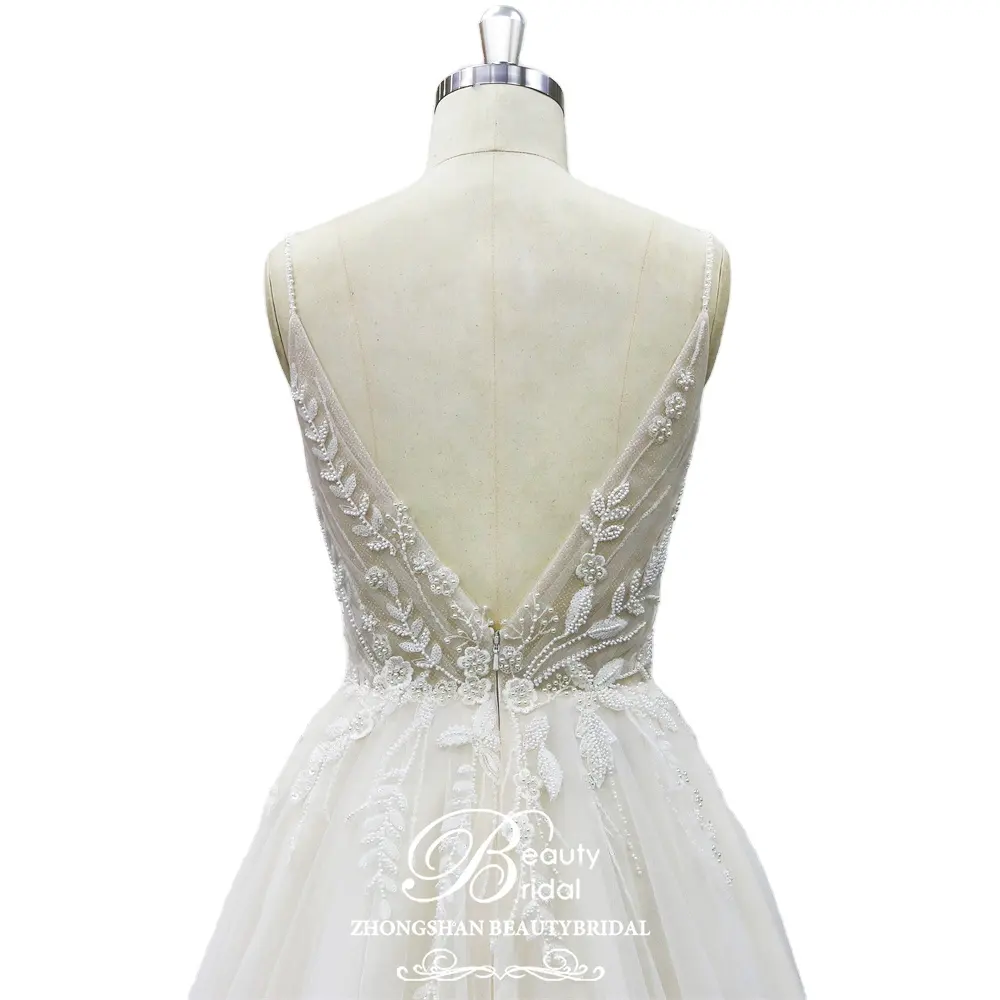 Robe princesse de haute qualité, robe de bal, robes de mariée pour mariée, 2023