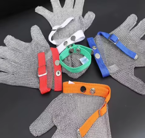 <span class=keywords><strong>Maille</strong></span> tissée en acier inoxydable, <span class=keywords><strong>maille</strong></span> expansée, haute résistance à la traction, flexibilité, excellente résistance à l'usure, pliage, barbecue - Product Image 4