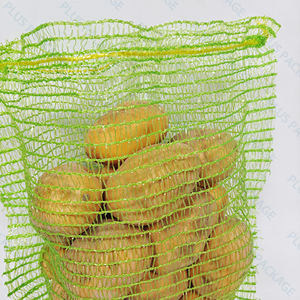Plus Packing Solution PE Eco-friendly Raschel Mesh Bag pour Légumes Fruits & Bois de chauffage-Multi-fonctionnel Personnalisable Taille & Couleur - Product Image 6