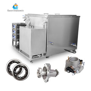 Nettoyeur à ultrasons en acier inoxydable 28kHz 40kHz, nettoyeur à ultrasons pour bloc moteur, pièces automobiles, injecteur, <span class=keywords><strong>carburateur</strong></span> - Product Image 2