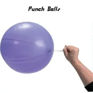 Punchball PUNCHBALL 40 cm gadget personalizzati - Product Image 1