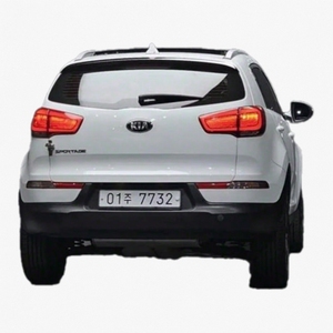 Kia Le Nouveau Sportage SUV - VUS Compact d'Occasion Coréen pour l'Exportation Internationale Design Moderne & Moteur Smartstream Avancé - Product Image 4