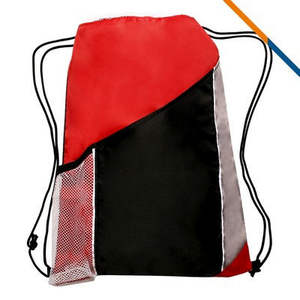 定制品牌<span class=keywords><strong>Alina</strong></span>拉绳背包拉绳运动运动包 - Product Image 1