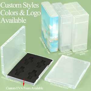 Boîte <span class=keywords><strong>d</strong></span>'emballage personnalisée imprimée YUZMEI, petit étui en plastique pour DVD, imprimante, boîte de rangement, boîte de rangement, porte-revues - Product Image 1