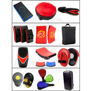 Taekwondo professionnel frappant la cible nouvel équipement de Taekwondo rempli de PVC PE résistant aux coups de pied Taekwondo Kicking Pad à vendre - Product Image 5