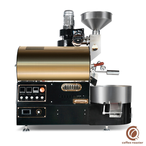Gas Roaster Coffee Electric Roaster Coffee Hot air Coffee Roaster Machine - Product Image 4