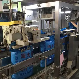 Top Mayonnaise Pouch Packing Machine Factory Price Liquid Packing Machine Liuquid Bagging Packing Machine