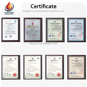 Ladrillos de Alta Alúmina Certificados ISO 1770, Alta Resistencia al Desgaste, Baja Porosidad, para Reactores Químicos, con 48%-85% de Al2O3, de Fábrica - Product Image 5