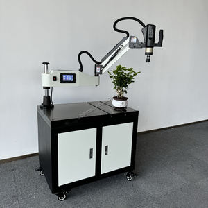 Máquina de roscar económica, fabricante de hilo automático eléctrico para uso en pequeñas empresas - Product Image 2