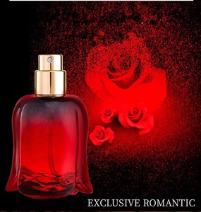 <span class=keywords><strong>Profumo</strong></span> da Donna Red Rose Design 50 ml - Fragranza a Lunga Durata per Signore - <span class=keywords><strong>Profumo</strong></span> Femminile - Regalo per San Valentino - Product Image 4