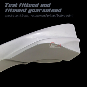 Lèvre avant pour Suzuki ZC32S Swift Sport M16A MS Type (pare-chocs standard uniquement) - Product Image 6