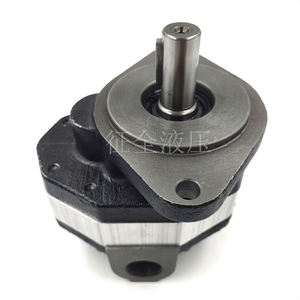 Zhengquan Pompe à engrenages hydraulique CB-FC50 Pression Huile Levage Transport Machines Pompe Transfert d'huile Pompes à engrenages Booster CTO Pompes - Product Image 1