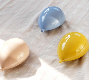 Decorazione Murale con <span class=keywords><strong>Palloncini</strong></span> <span class=keywords><strong>in</strong></span> <span class=keywords><strong>Ceramica</strong></span> Colorati per Soggiorno e Camera dei Bambini - Product Image 3