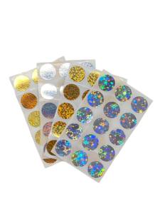 Blank Round Circle Colorful Dot <strong>Stickers</strong> Wholesale Retail <strong>Writable</strong> Paper Custom Carton Adhesive <strong>Sticker</strong> <strong>Stickers</strong> Transparent - Product Image 6