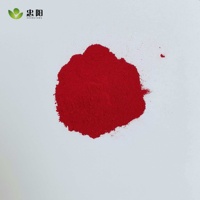 Hochglänzendes Pigment Rot 49:1 Azo-Lake-Pigment für Tiefdruck, Offset-Verpackungsdruckfarbe, Siebdruckfarbe