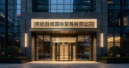 Guangzhou Zhongqi Hanyu International Trade Co., Ltd. logo