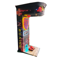 Machine de boxe d'intérieur de haute qualité YIRUN, jeu d'arcade électronique de frappe, machine de jeu de boxe à pièces