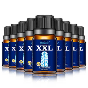 Aceite para Agrandamiento del Pene Masculino, Efecto Permanente, Mayor Energía, 10 ml, a Base de Plantas Naturales, Estimulante Sexual para Adultos, Sin Efectos Secundarios, Venta al Por Mayor - Product Image 1