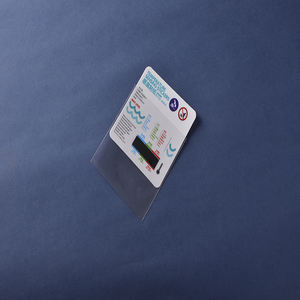 Termômetro De Banho Do Bebê Personalizado Termômetro De Banheira De Segurança Cartão De Termômetro De Banho - Product Image 4