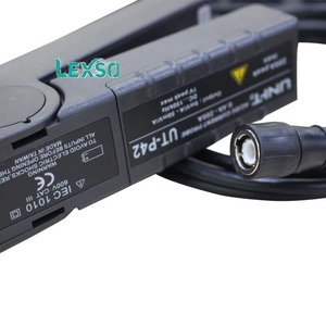 ยูนิ ที ยูที พี 42 แคลมป์มิเตอร์วัดกระแสไฟฟ้า 0.4A 200A ช่วงการวัด ระดับมืออาชีพ สำหรับใช้ในห้องปฏิบัติการ เล็กซ์โซ - Product Image 4