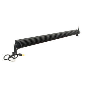 Ip67 288w 10-30v <span class=keywords><strong>Led</strong></span> de alta <span class=keywords><strong>intensidad</strong></span> de luz de la barra con Control remoto inalámbrico para coche sistema de iluminación - Product Image 3