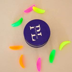 Varillas de Silicona para Lifting de Pestañas con Código de Color <span class=keywords><strong>K</strong></span>-Beauty, 6 Pares, Reutilizables, Protectores de Permanente Encantadores, Calidad de Salón - Product Image 6