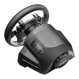 Volant de course Thrustmaster T GT II - Contrôleur filaire compatible avec boutons programmables Noir et Argent - Product Image 2