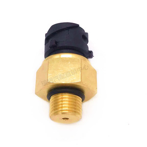 เซ็นเซอร์วัดแรงดันอากาศ J5 Aowei รุ่น 3757020-D814 แบบเกลียวติดตั้งชนิด Piezoresistive สีทอง - Product Image 1