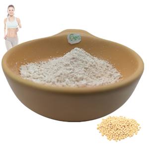 उच्च गुणवत्ता सोयाबीन oligopeptide निकालने पाउडर थोक सोया पेप्टाइड 90% सोया oligopeptides खाद्य ग्रेड - Product Image 1