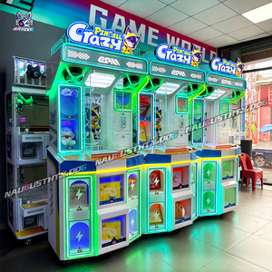 Macchina da Gioco a Gettoni in Metallo con 3 Palloni da Calcio, Flipper con Linee di Connessione Fluttuanti, Macchina Regalo Fortunata, <span class=keywords><strong>Giochi</strong></span> di <span class=keywords><strong>Abilità</strong></span>, Garanzia 1 Anno - Product Image 1