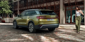 Skoda Laura <span class=keywords><strong>Kodiaq</strong></span> 2025 SUV de Gasolina, 137Kw, 5 <span class=keywords><strong>Plazas</strong></span>, Velocidad Máxima 200km/h, en Venta - Product Image 3