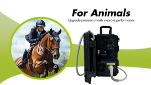 Non Invasive Veterinary Magnetic Therapy Machine Pemf Technology for Animal Inflammation Reduction - Product Image 3
