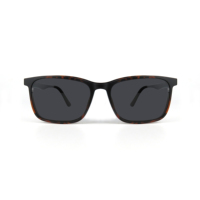 2024 nouvelles lunettes de soleil à monture Ultem de haute qualité Clip magnétique sur lunettes TR90 personnaliser votre Logo lunettes à monture optique magnétique