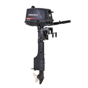 <span class=keywords><strong>Moteur</strong></span> hors-bord à essence 2 temps 6 CV de haute qualité, compatible avec les petits moteurs <span class=keywords><strong>Yamaha</strong></span> pour bateaux de pêche gonflables - Product Image 6