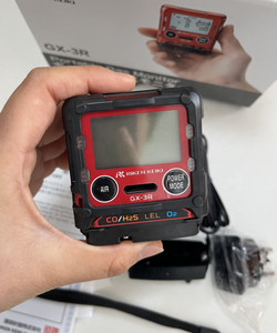เครื่องตรวจจับก๊าซหลายชนิด RKI Riken Keiki GX-3R มีสินค้าในสต็อก - Product Image 5